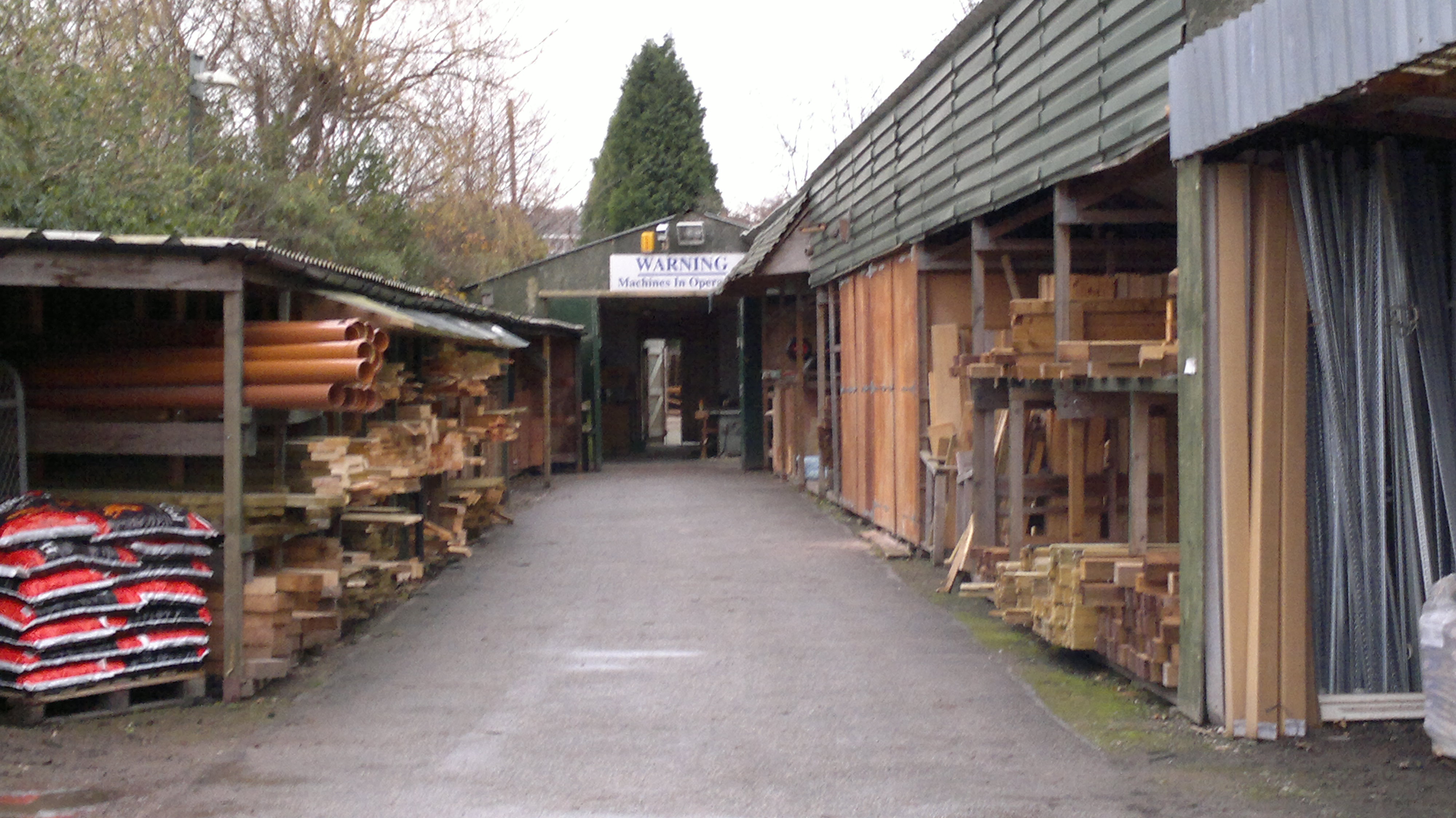 Timber range 2 - Gleaves Building Merchants Frodsham